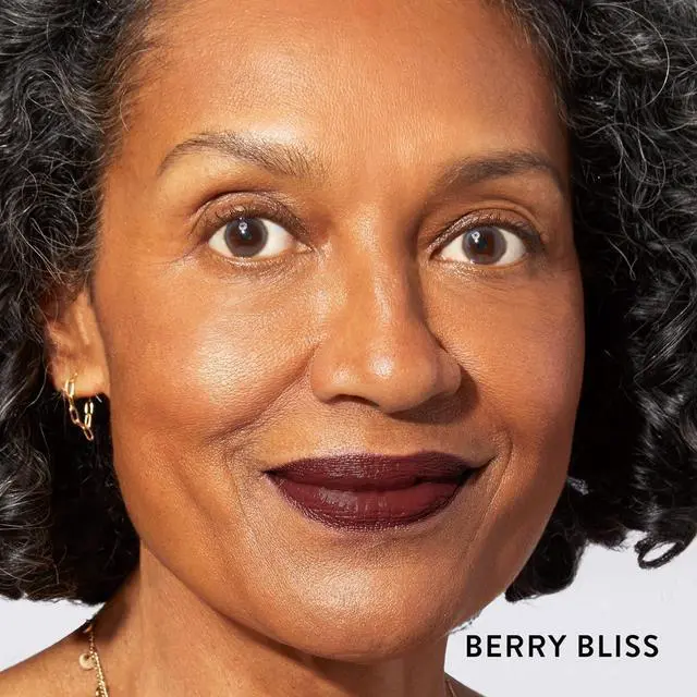 Alt view image 2 of 7 - Modern Classic Cream Lipstick, Berry Bliss