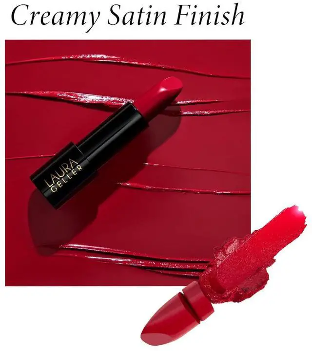 Alt view image 5 of 7 - Modern Classic Cream Lipstick, Berry Bliss