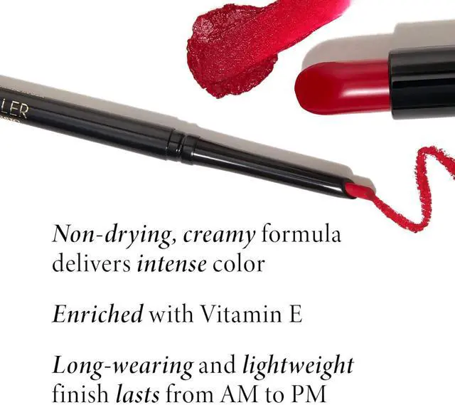 Alt view image 3 of 7 - Modern Classic Cream Lipstick, Berry Bliss