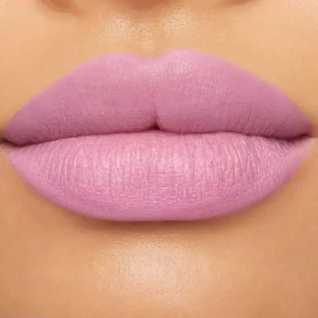 Alt view image 5 of 5 - Cosmetics.Silky Matte Lipstick - 686 Lipstick Snob (light neutral pink) - 0.12 oz / 3.5 g
