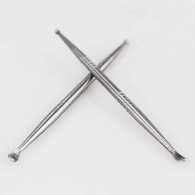 Alt view image 6 of 7 - 2pcs Tonsil Stone Removal Picks, Oral Cleaning Tools with 10 Silicone Tips | 12cm picks with 10 soft silicone tips, dual-end design, multi-purpose for tonsil crypt cleaning and ear wax removal