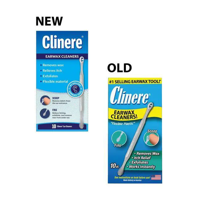 Alt view image 4 of 7 - Ear Cleaners, Gentle Ear Cleaning and Ear Wax Removal Tool, Itch Relief, Exfoliates, 10 Count