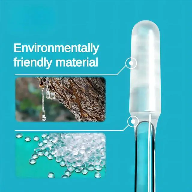 Alt view image 3 of 7 - Sticky Ear Cleaning Stick, 2026 New Reusable Ear Wax Removal Tools with Dust Cover Packaging, Earwax Removal Adhesive Swabs for Kids and Adults (Large, 24PCS)