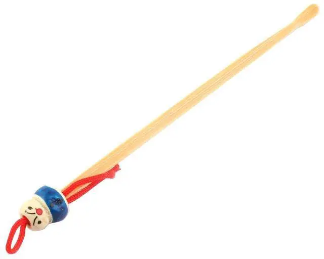 Alt view image 2 of 3 - Handmade Bamboo Clean Wax Removers Ear Picks (Pack of 5)