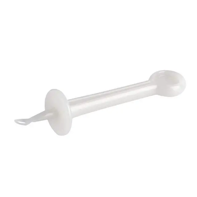 Alt view image 2 of 3 - Earwax Removal Tool, Gentle Ear Cleaning System with Flexible Oto-Scoop Tip, Safe & BPA-Free Cleaner for Adults & Kids, Easy-to-Use Hygiene Solution for Healthy Ears, White