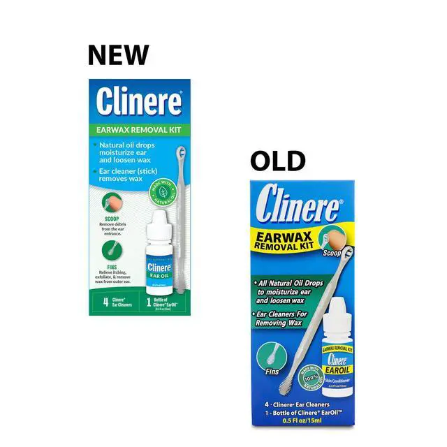 Alt view image 3 of 7 - Ear Oil Conditioner & Ear Cleaners Cleaning Care Kit, 1 Ea, 1count, 4 Ear Tips