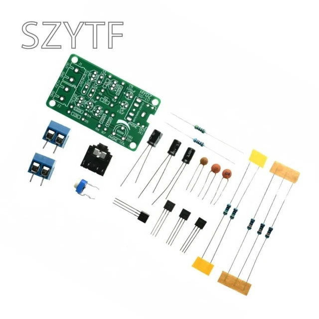 Main image of Audio Signal Generator White Noise Electronic Kit DIY Module for Sound Equipment Testing