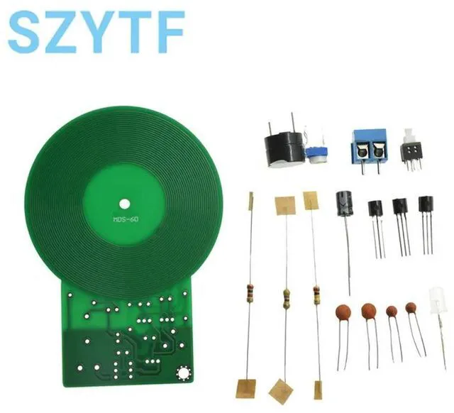 Main image of l Detector Electronic DC 3V-5V 60mm Non-contact Sensor Board Module Electronic Part l Detector DIY Kit