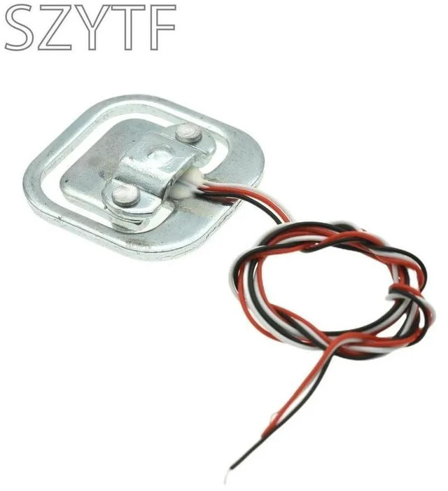 Main image of DIY 50Kg Body Load Cell Weighing Sensor Resistance