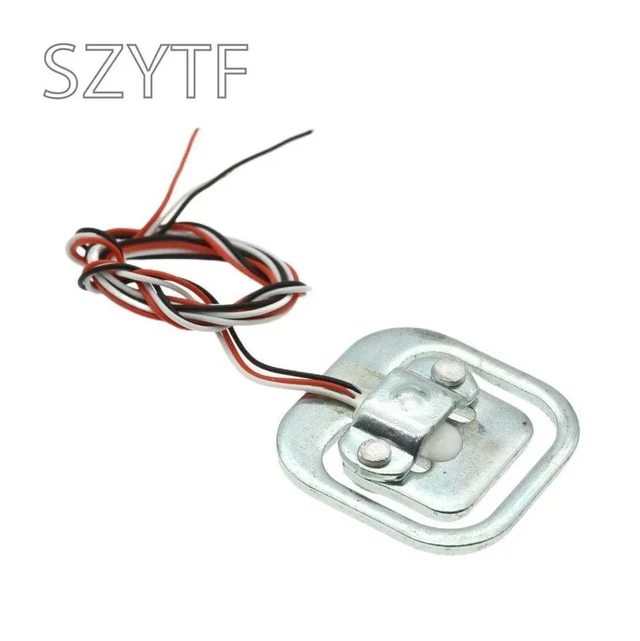 Alt view image 2 of 6 - DIY 50Kg Body Load Cell Weighing Sensor Resistance