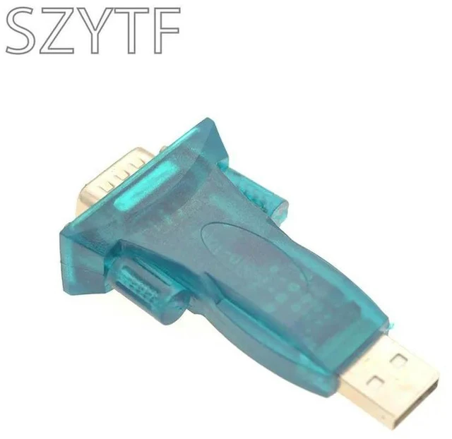Alt view image 2 of 3 - HL-340 PL2303 USB to RS232 COM Port Serial PDA 9 pin DB9 Adapter support 7-64