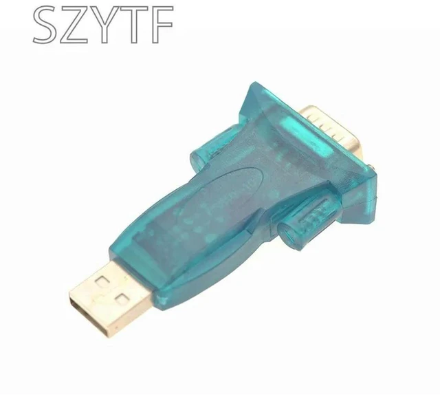 Alt view image 3 of 3 - HL-340 PL2303 USB to RS232 COM Port Serial PDA 9 pin DB9 Adapter support 7-64