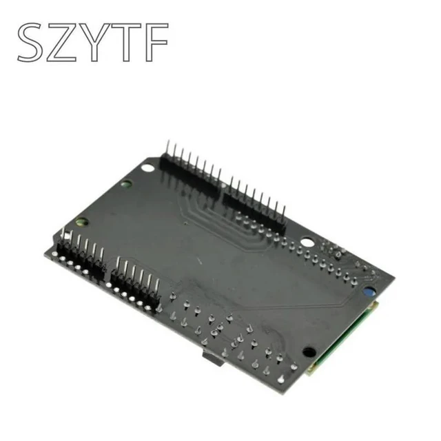 Alt view image 3 of 6 - LCD Keypad Shield of the LCD1602 Character Input and Output Expansion Board for