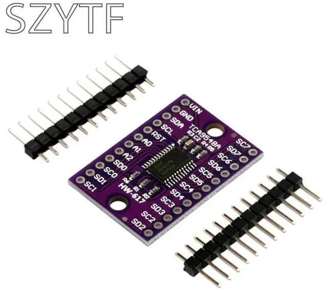 Main image of TCA9548A 1-To-8 I2C 8 -Way Multi-Channel Expansion Board IIC Module Development Board