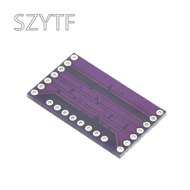 Alt view image 3 of 3 - 74HC595 Shift Register Breakout 595 8 Bit Shift Register CJMCU-595