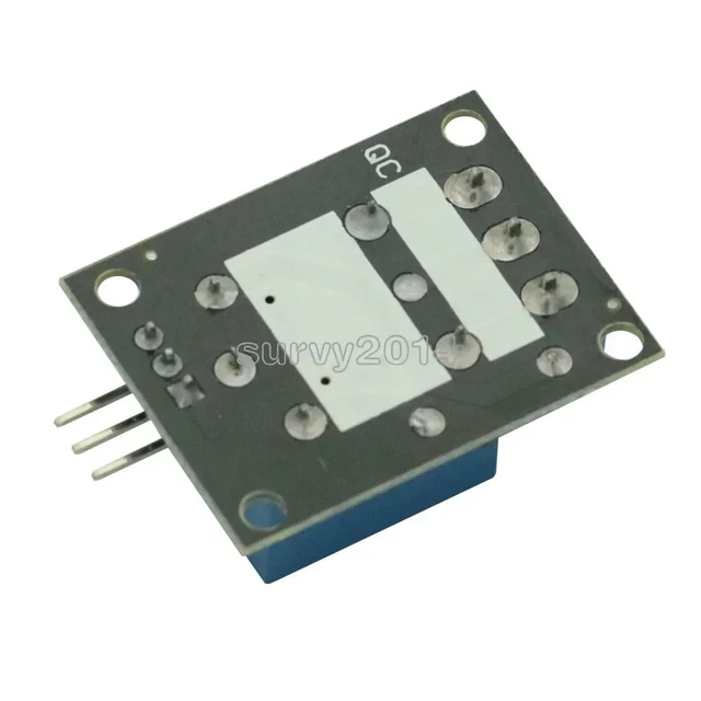 Alt view image 2 of 3 - KY-019 5V One 1 Channel R elay Module Board Shield For PIC AVR DSP ARM