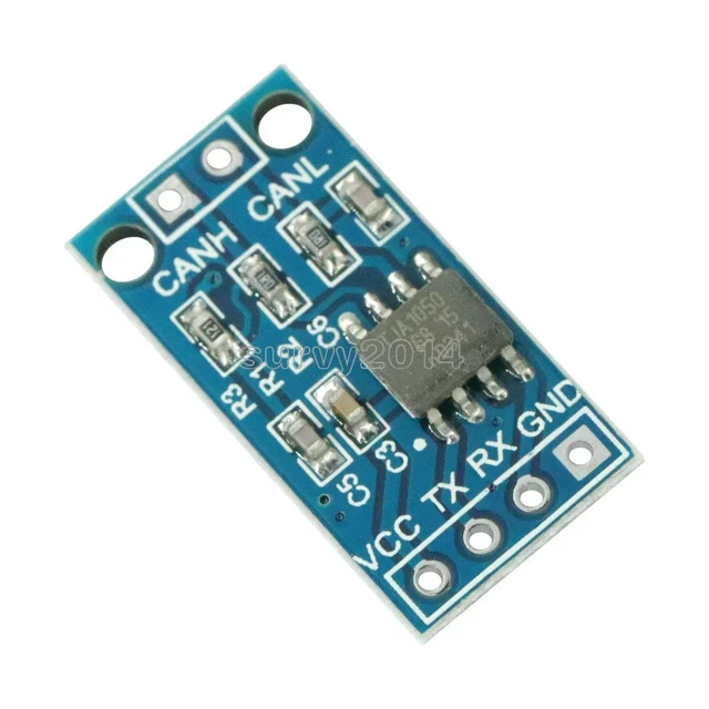 Alt view image 3 of 3 - 1PCS TJA1050 CAN controller interface module bus driver interface module