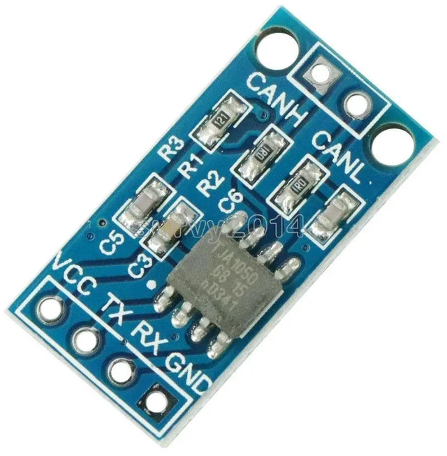 Main image of 1PCS TJA1050 CAN controller interface module bus driver interface module