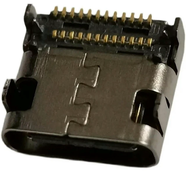 Main image of for yoga 14sach 2021 charging port type-c charging interface power jack
