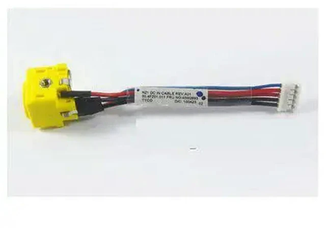 Main image of for t410 t410i t420 t420i t430 t430i charging port power jack