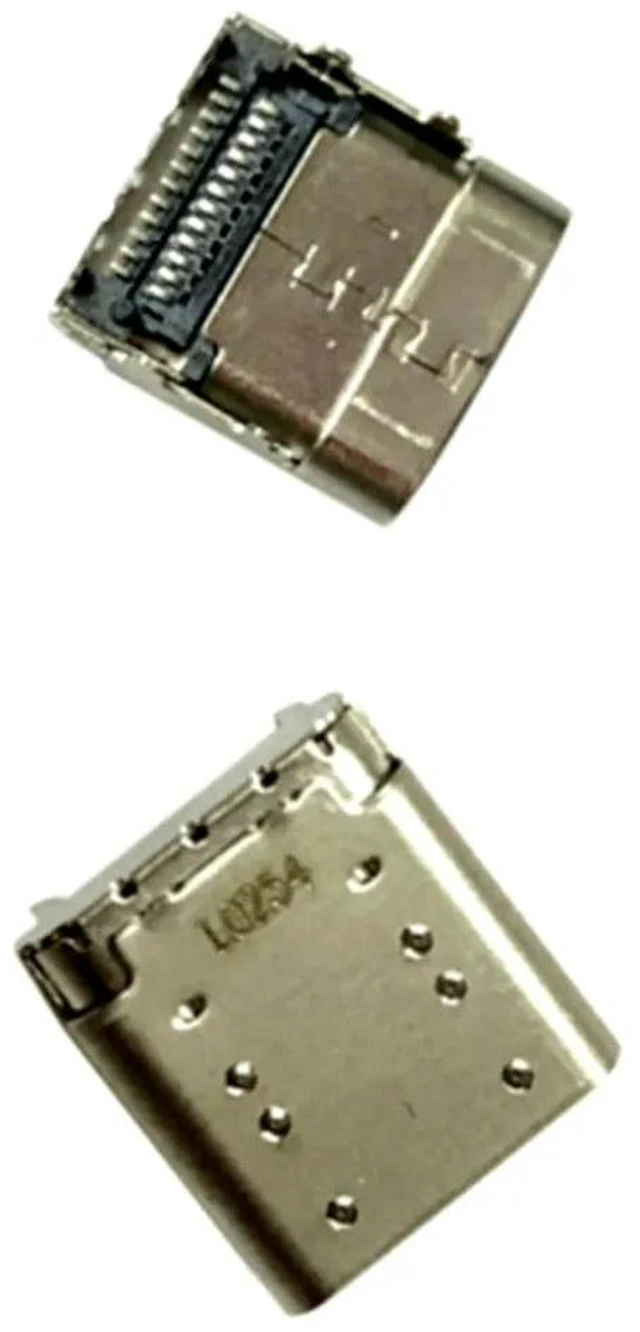 Main image of For chromebook 100e 2nd 100e gen 2 gen 3 type-c power jack head