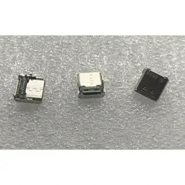 Alt view image 3 of 3 - for thinkpad tablet x1 tablet gen 3 type-c power jack