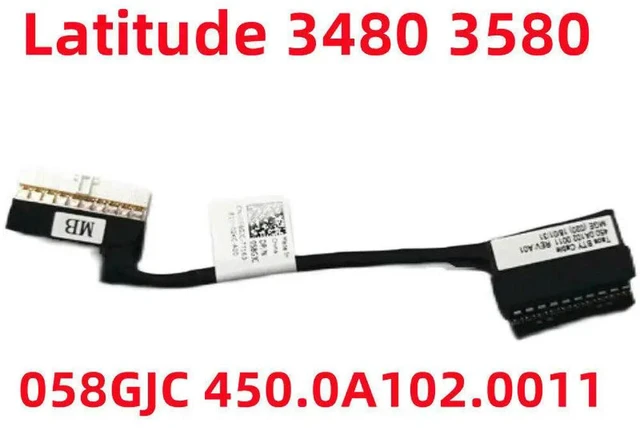 Main image of Cable For Latitude 3480 3488 3580 058GJC 450.0A102.0011