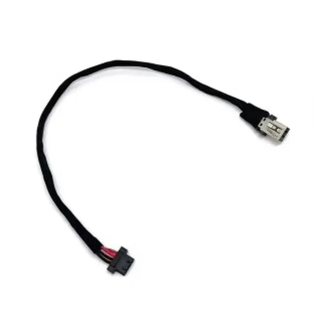 Alt view image 2 of 2 - DC Power Jack with cable For Aspire R5-431 R5-431T R5-471 471T Laptop DC-IN Charging Flex Cable