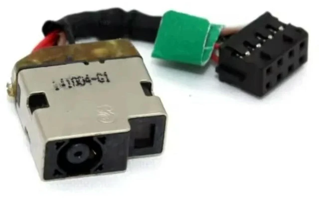 Main image of for 14-V 14-U 14-N 15-N000 15-K032TX DC Power Jack Socket Plug Cable