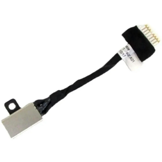 Main image of For inspiron 7591 7778 7390 7391 2-in-1 charging port power jack 450.0ez0a.0021