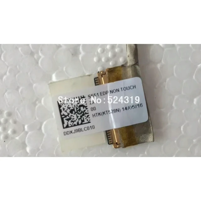 Alt view image 2 of 3 - Laptop LCD Cable for S551 K551 S551L S551LA S551LB DDXJ9BLC010
