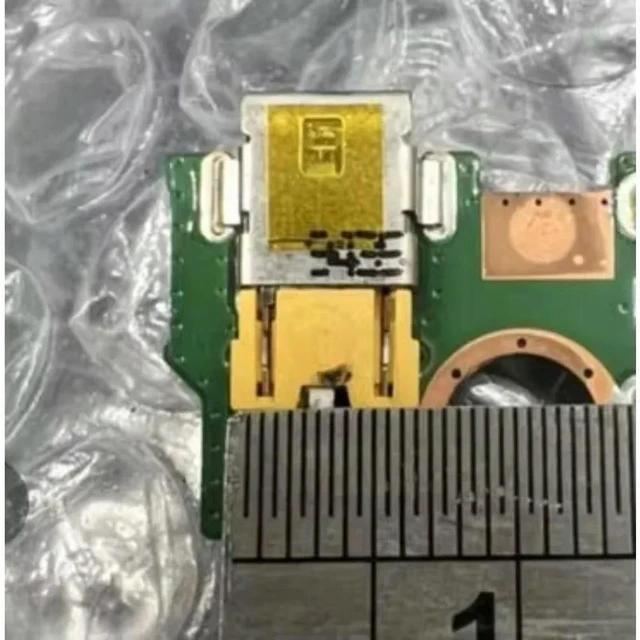Alt view image 2 of 3 - DC Power Jack For S40-51 A515-55 A515-54G SF314-43 Laptop DC-IN Charging Port Connector