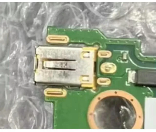 Alt view image 3 of 3 - DC Power Jack For S40-51 A515-55 A515-54G SF314-43 Laptop DC-IN Charging Port Connector