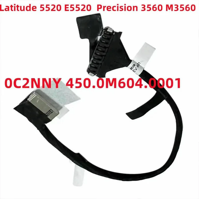 Main image of Cable For Latitude 5520 E5520 5521 SP15 0C2NNY 450.0M604.0001