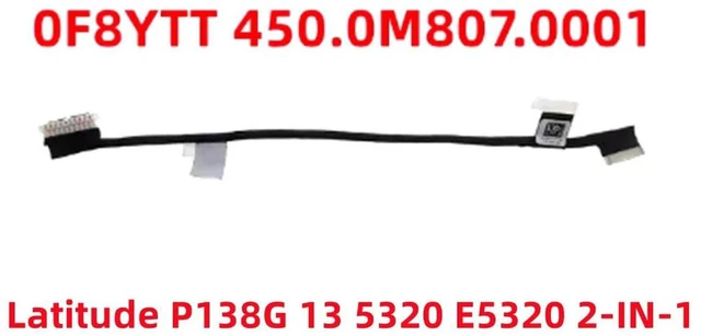 Main image of Cable For Latitude 5320 E5320 450.0M807.0001