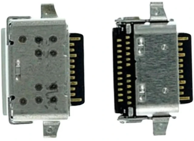 Alt view image 2 of 2 - Type-C Power Jack For HN Hly HBB HBL WRT-W19R W29l USB Type C Charging Port Connector