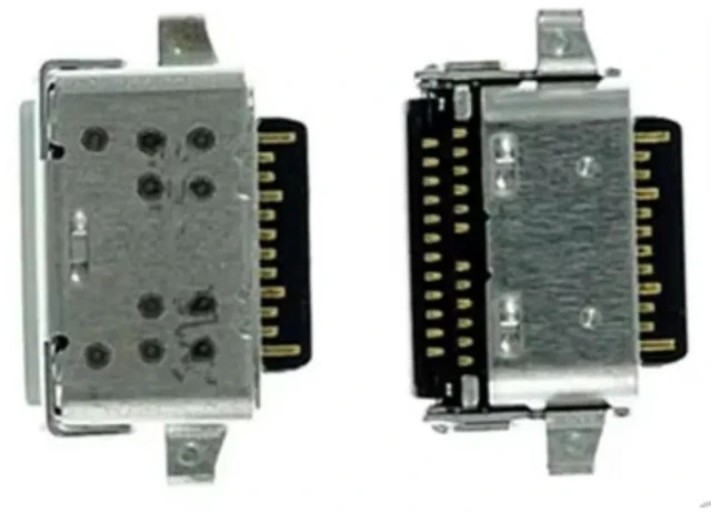 Main image of Type-C Power Jack For HN Hly HBB HBL WRT-W19R W29l USB Type C Charging Port Connector
