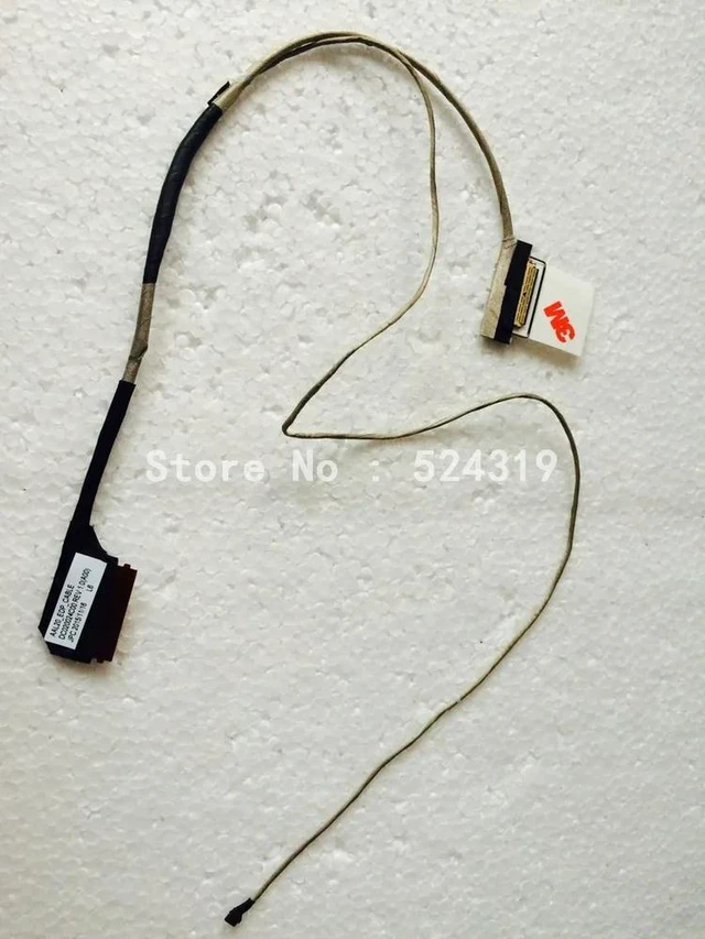 Main image of Laptop LCD Cable for 3558 5558 15-5000 5555 n5558 DC020024C00