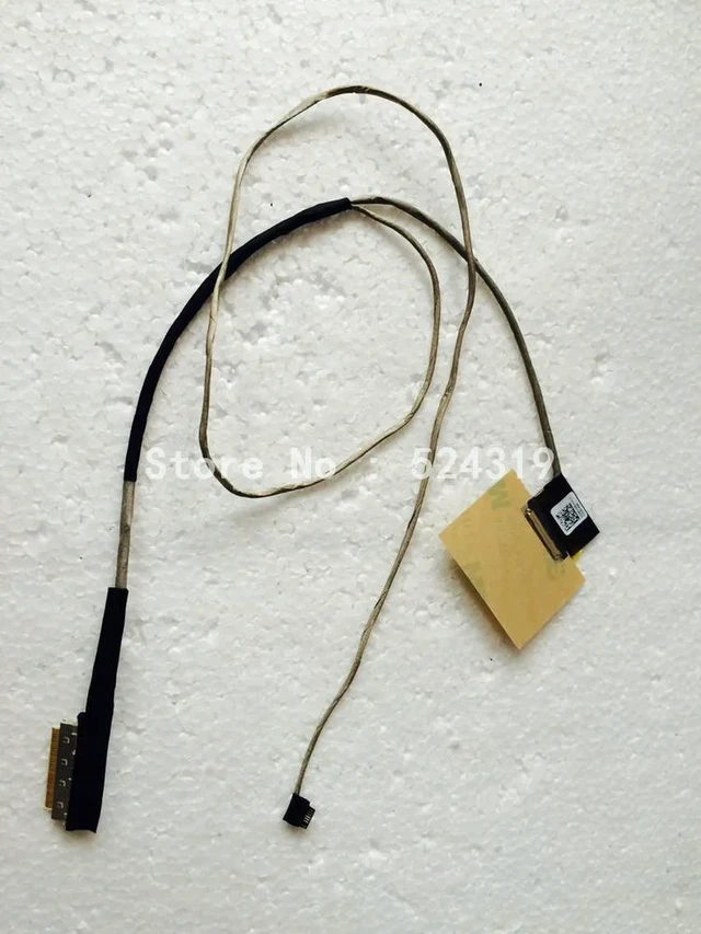 Main image of Laptop LCD Cable for r B50-30 B50-45 B50-70 B40-70 B50-75 300-15 300-15lsk DC02001XO00