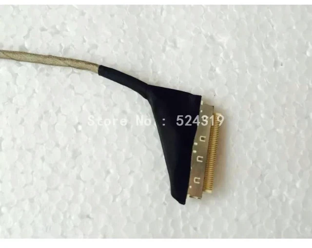Alt view image 3 of 3 - LCD Cable for V3-571 V3-571G E1-531 E1-531G E1-571 E1-571G LCD LVDS CABLE Q5WV1 Q5WPH