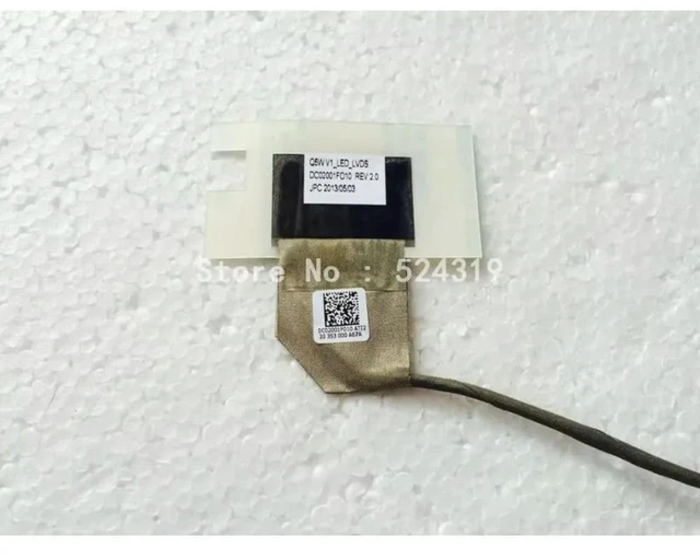 Alt view image 2 of 3 - LCD Cable for V3-571 V3-571G E1-531 E1-531G E1-571 E1-571G LCD LVDS CABLE Q5WV1 Q5WPH