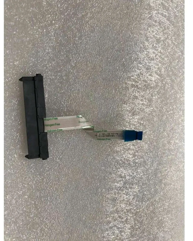 Alt view image 3 of 3 - Hdd cable for xiaoxin 310 510-14 15isk15ikb NBX0001HV10 sata hard drive cable hdd connector