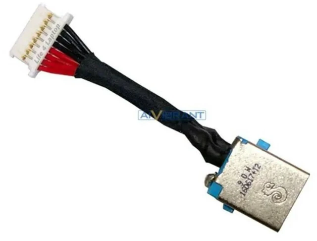 Main image of For n18w3 cn715-71p triton 500 pt515-51 charging port power jack power head