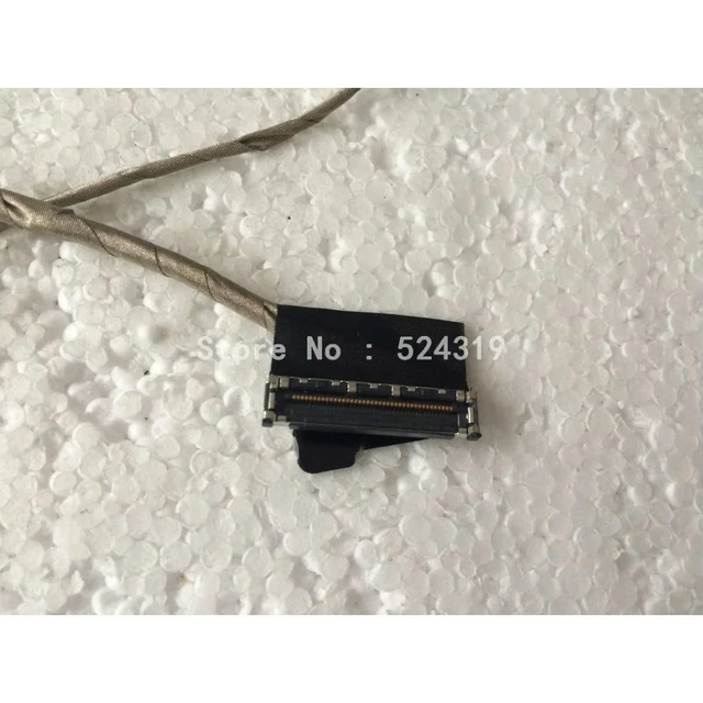 Alt view image 3 of 3 - Laptop LCD Cable for 6-1000 DC02C003G00