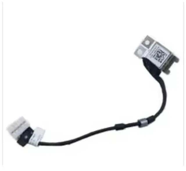 Main image of DC Power Jack with cable For Latitude 3340 3350 E3340 Laptop DC-IN Charging Flex Cable P47g