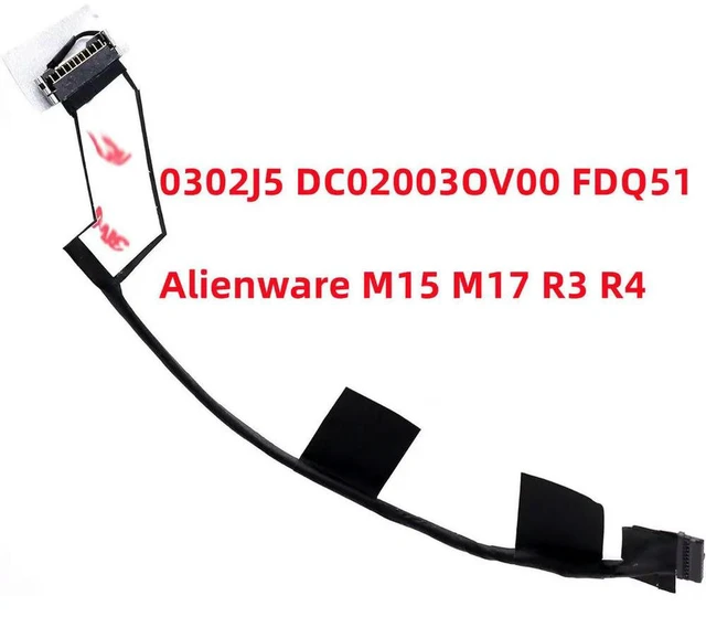 Main image of cable for m15 m17 r3 r4 DC02003OV00