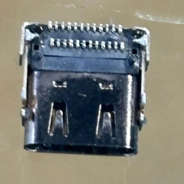 Alt view image 3 of 3 - For yoga pro 14s arh7 iah7 slim7 prox 14arh7 type-c power jack