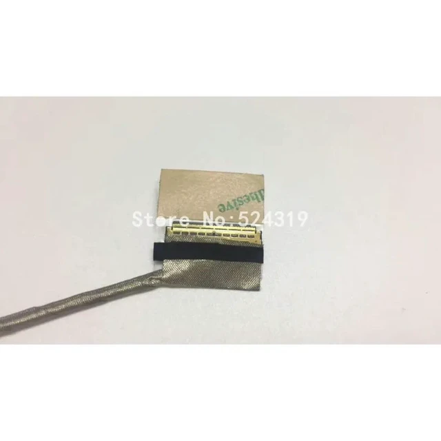 Alt view image 3 of 3 - Laptop LCD Cable for ES1-523 ES1-532 ES1-524 Ex2540 ES1-533 ES1-572 N16C1 Gateway NE527 DC02002F300 LVDS cable
