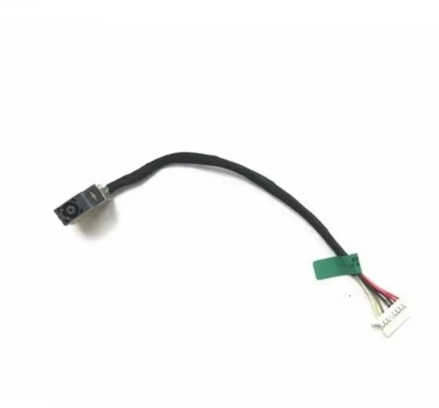Main image of DC Power Jack with cable For 15t-da DB Dr DX DS 250 255 256 G7 Laptop DC-IN Charging Flex Cable