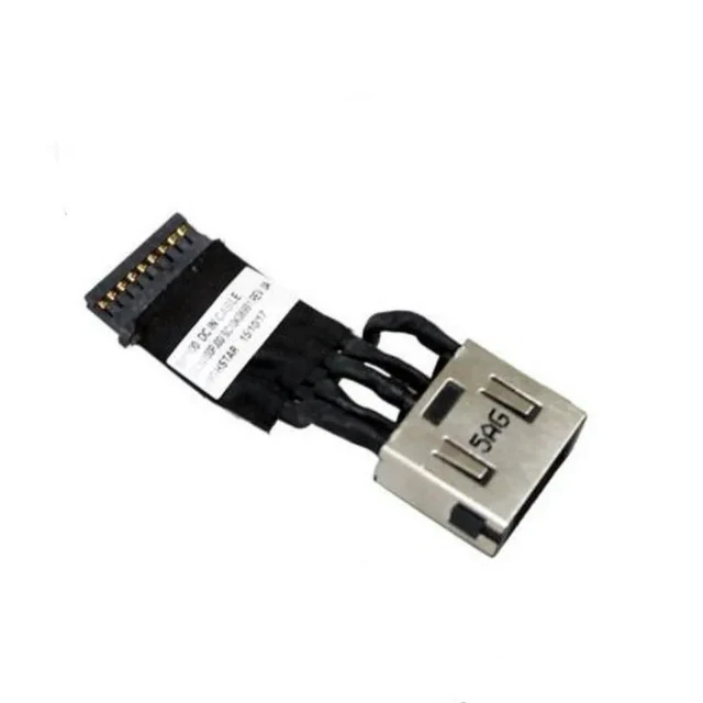 Alt view image 3 of 3 - for p50 p51 p52 p53 p70 charging interface power jack dc30100pe00